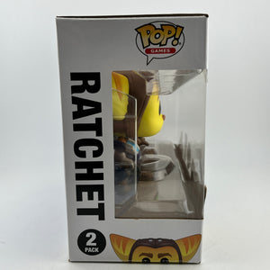 Funko POP! Games PlayStation - Ratchet & Clank #2 Pack - Special Edition FRENLY BRICKS - Open 7 Days