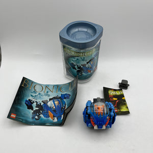 Lego Bionicle - Gahlok 8562 - Not Sealed - 100% Complete *see Photos* FRENLY BRICKS - Open 7 Days