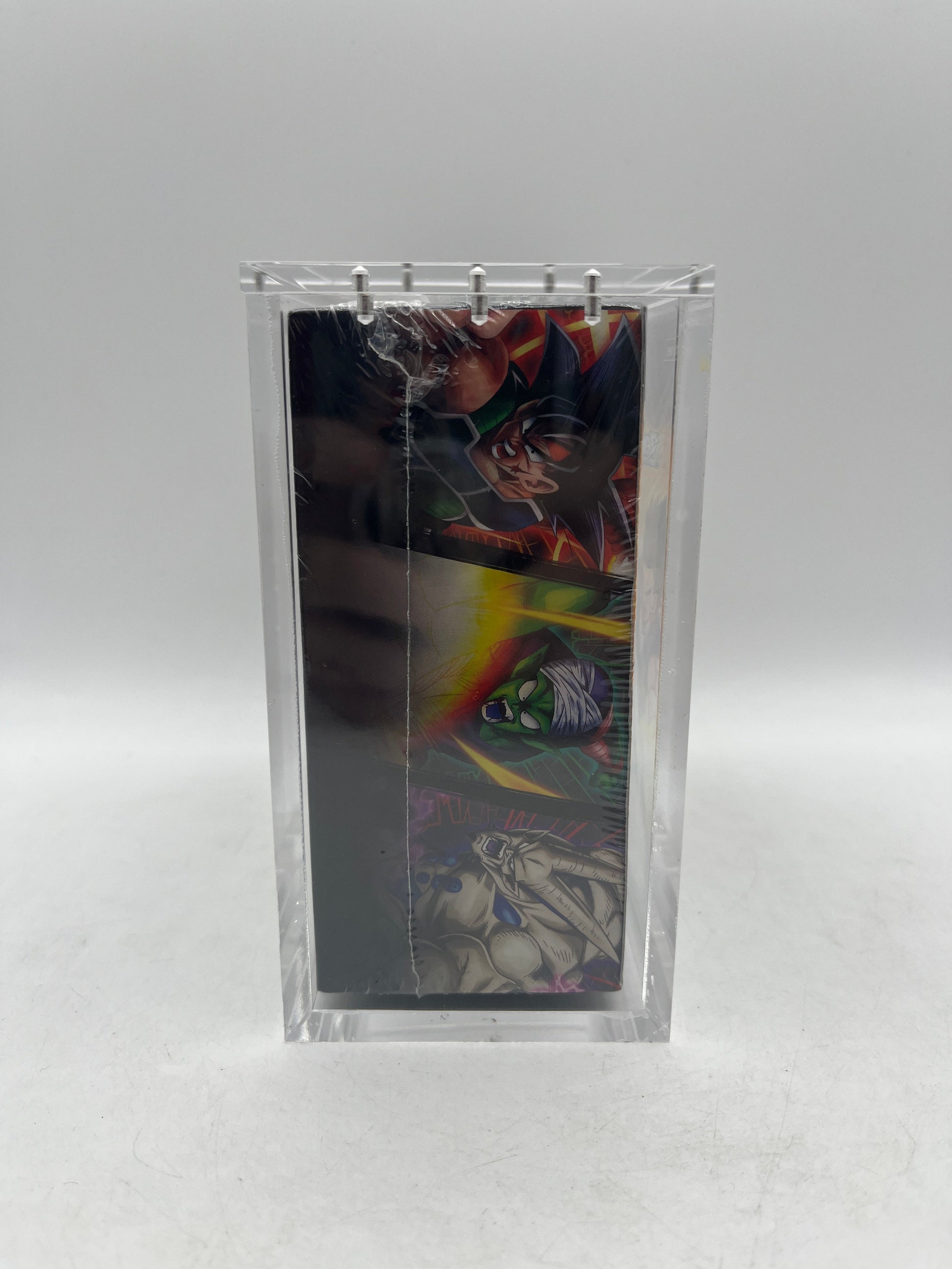 Dragon Ball Super Dawn of the Z-Legends Sealed Booster Box with Acrylic Case FRENLY BRICKS - Open 7 Days