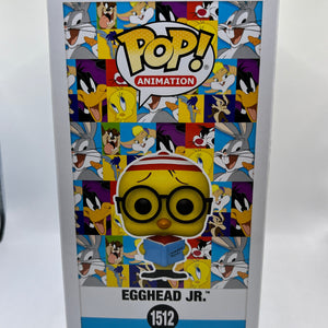 Funko POP! Animation Looney Tunes - Egghead Jr. #1512 - Vinyl Collectable FRENLY BRICKS - Open 7 Days