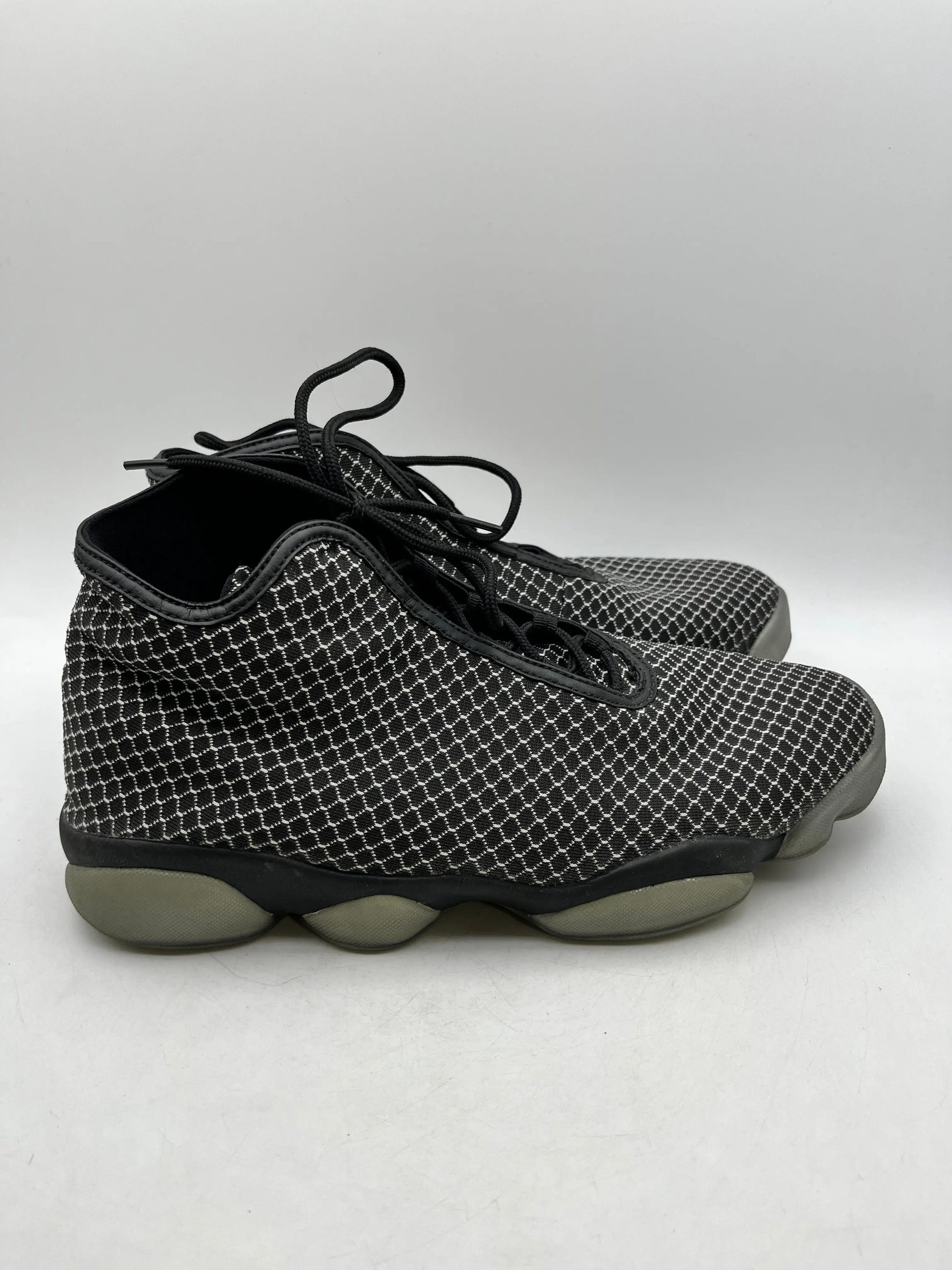 Nike Mens Air Jordan Horizon Black Sneakers - Size US Mens 10.5 - Used FRENLY BRICKS - Open 7 Days image 4