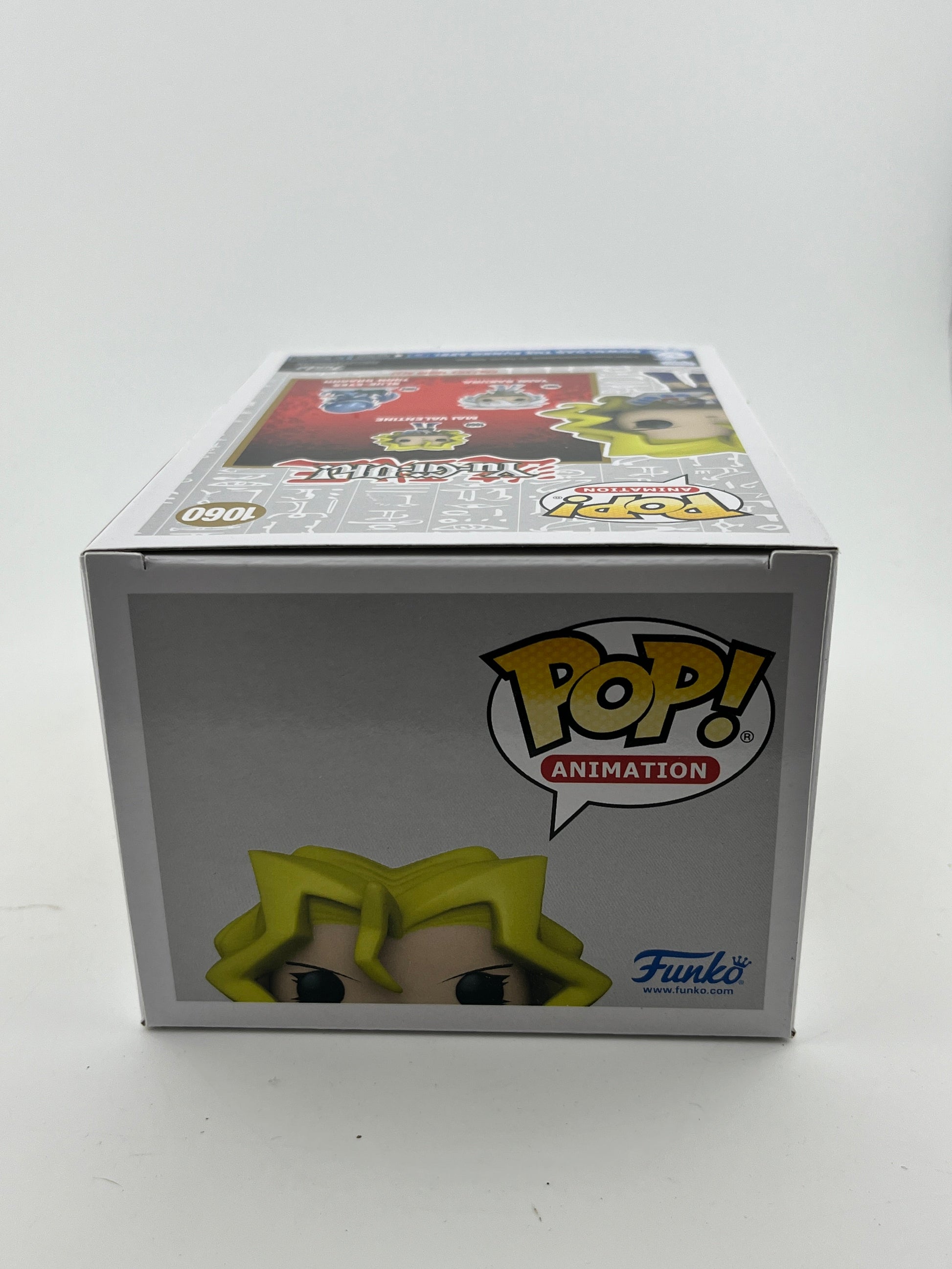 Funko POP! Animation Yu-Gi-Oh! - Mai Valentine #1060 - 25th Anniversary FRENLY BRICKS - Open 7 Days