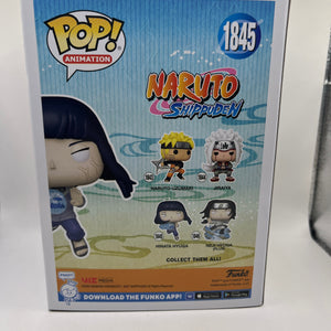Funko Pop! Vinyl Animation Naruto Shippuden Hinata Hyuga #1845 +combinedshipping FRENLY BRICKS - Open 7 Days
