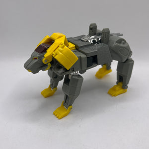 LAND LIGAR 1985 Gobots action figure FRENLY BRICKS - Open 7 Days