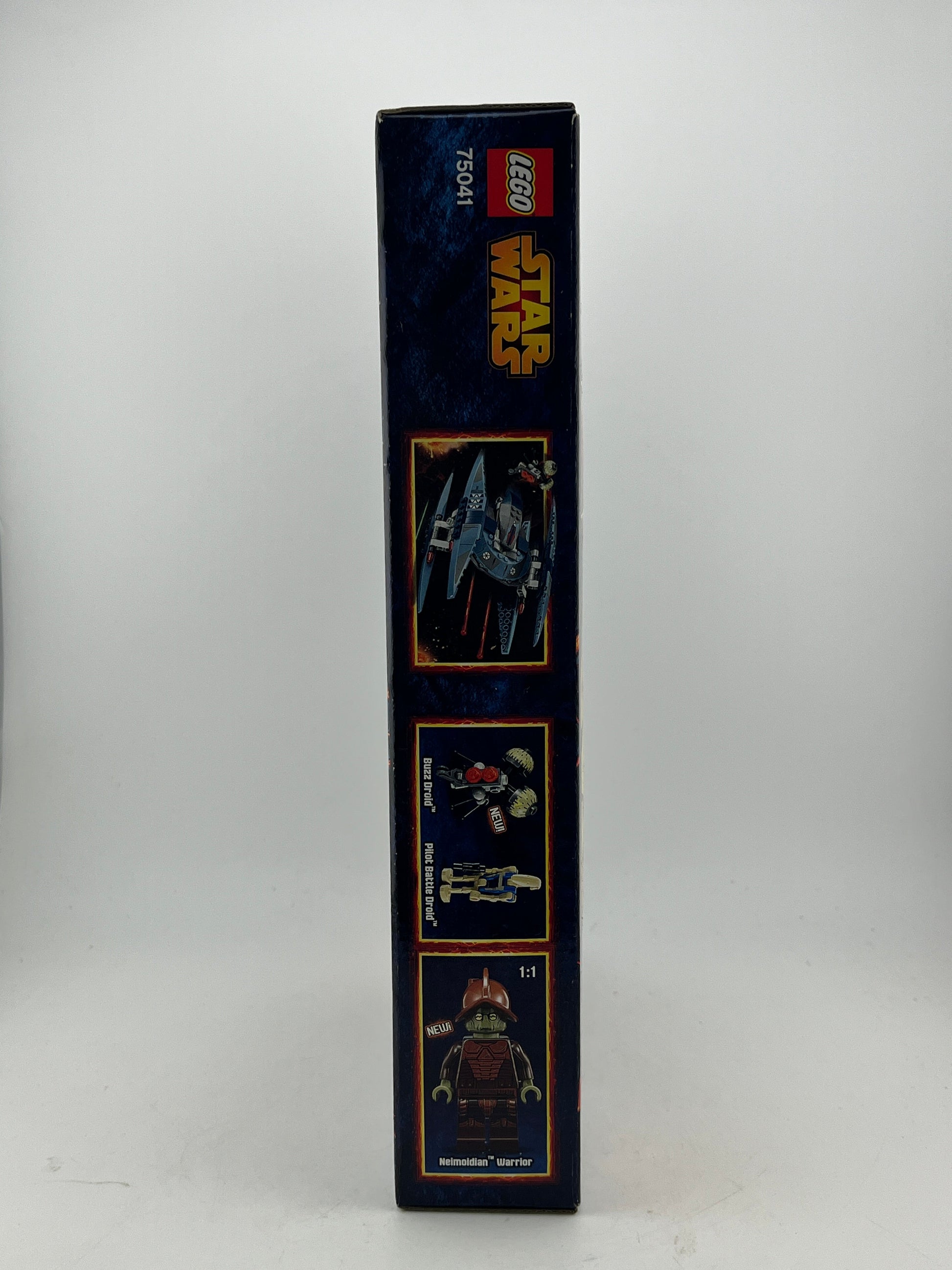 Lego Star Wars - Vulture Droid 75041 - Sealed FRENLY BRICKS - Open 7 Days