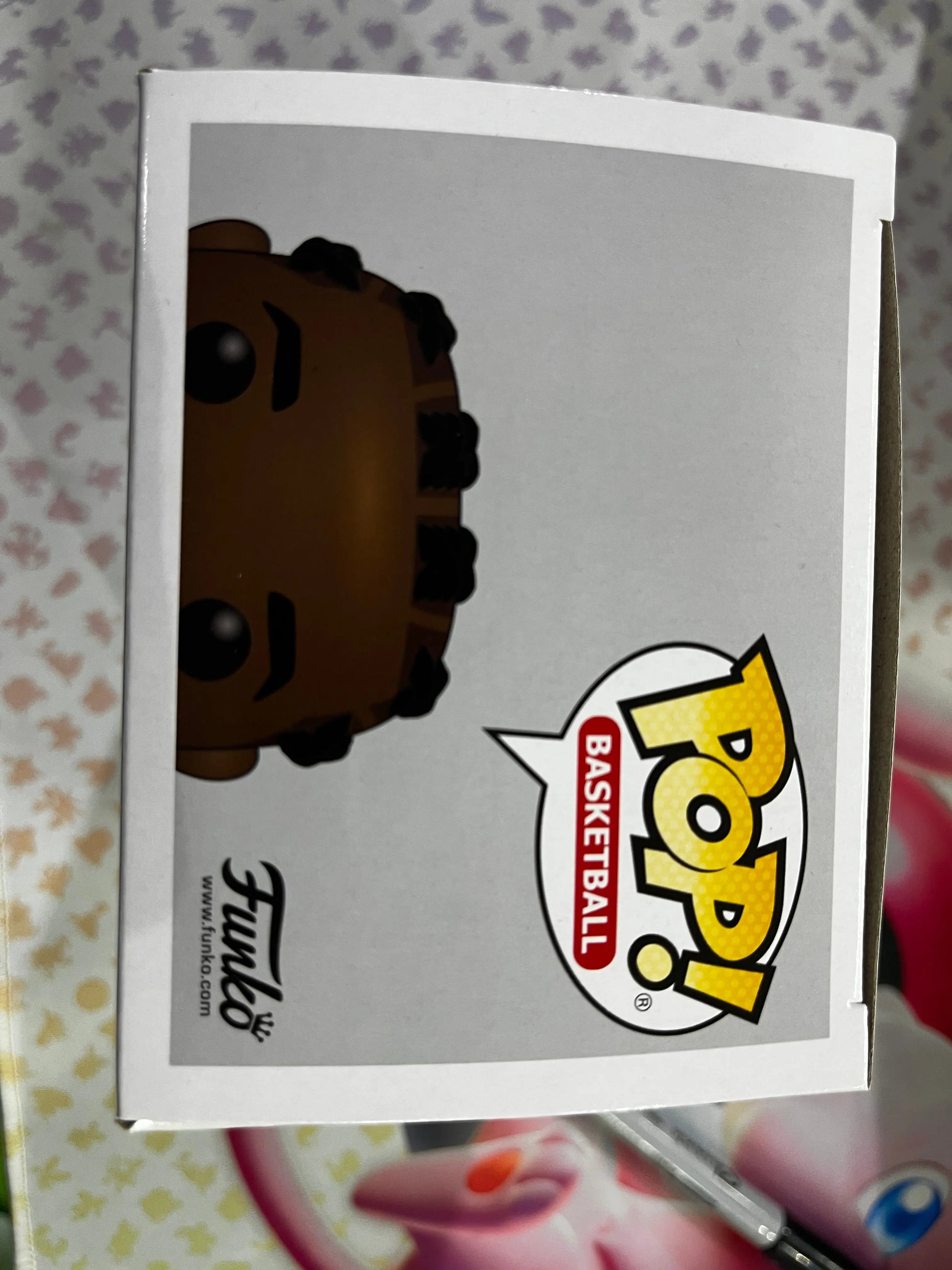 Funko Pop Vinyl basketball Clippers Kawhi Leonard #67 FRENLY BRICKS - Open 7 Days