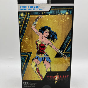 2023 McFarlane DC Multiverse Shazam Fury of the Gods Wonder Woman - Sealed