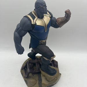 Marvel Gallery Avengers Infinity War THANOS PVC statue Diamond Gallery FRENLY BRICKS - Open 7 Days