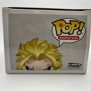 Funko POP! Animation My Hero Academia All Might (Weakened) #648 - Vinyl Collectable FRENLY BRICKS - Open 7 Days