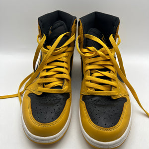Nike Air Jordan 1 Retro OG High Pollen Size 10.5 555088-701 USED FRENLY BRICKS - Open 7 Days