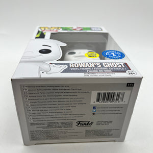 Funko POP! Ghostbusters 2014 - Rowan’s Ghost #308 - Vinyl Collectable FRENLY BRICKS - Open 7 Days