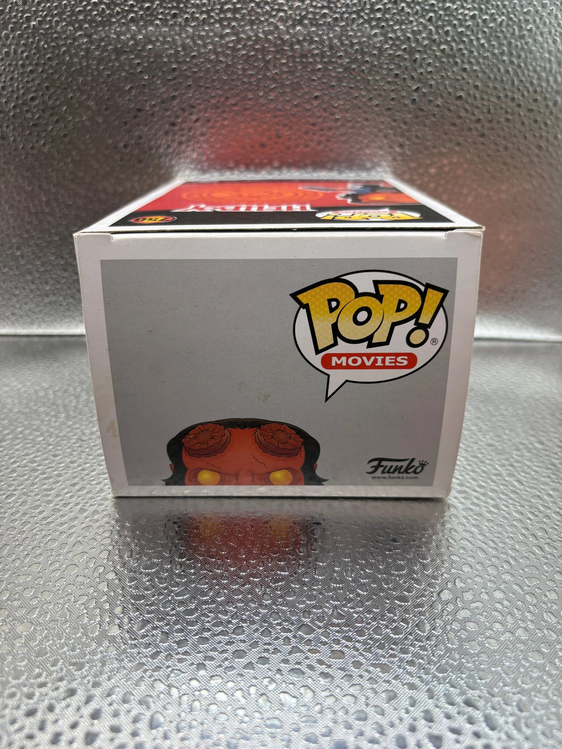 Funko Pop Vinyl #750 Movies Hellboy FRENLY BRICKS - Open 7 Days