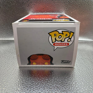 Funko Pop Vinyl #750 Movies Hellboy FRENLY BRICKS - Open 7 Days