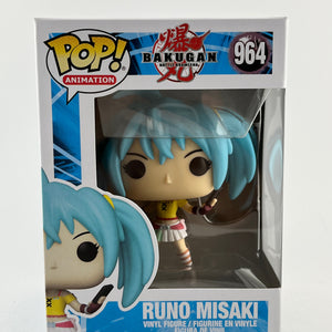 Funko POP! Animation Bakugan - Rubi Misaki #964 - Vinyl Collectable FRENLY BRICKS - Open 7 Days