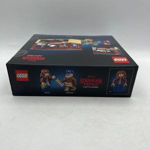 LEGO 40891 Stranger Things: Die WSQK Radio Station GWP EXCL NEW SEALED GWP FRENLY BRICKS - Open 7 Days