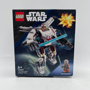 LEGO 75390 Star Wars Luke Skywalker’s X-Wing Mech FRENLY BRICKS - Open 7 Days