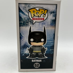 Funko POP! Heroes - Batman Arkham Asylum - Batman #52 - Vinyl Collectable