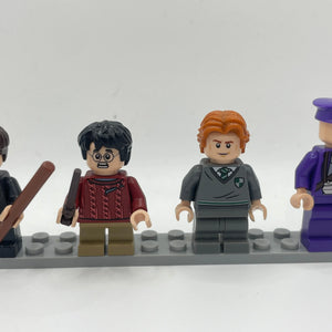 LEGO Harry Potter Minifigure Bundle 4x - (Genuine) - Lot 8 FRENLY BRICKS - Open 7 Days