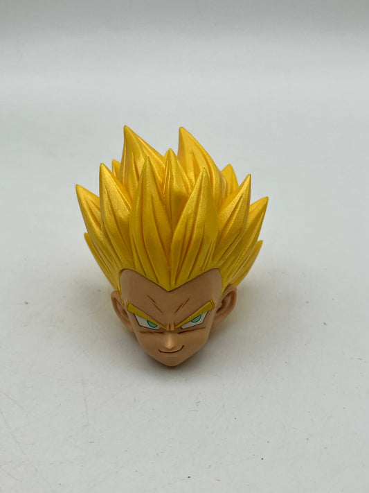 Gotenks Banpresto Grandista Resolution of Soldiers 2019 DBZ Statue - Ex Display FRENLY BRICKS - Open 7 Days