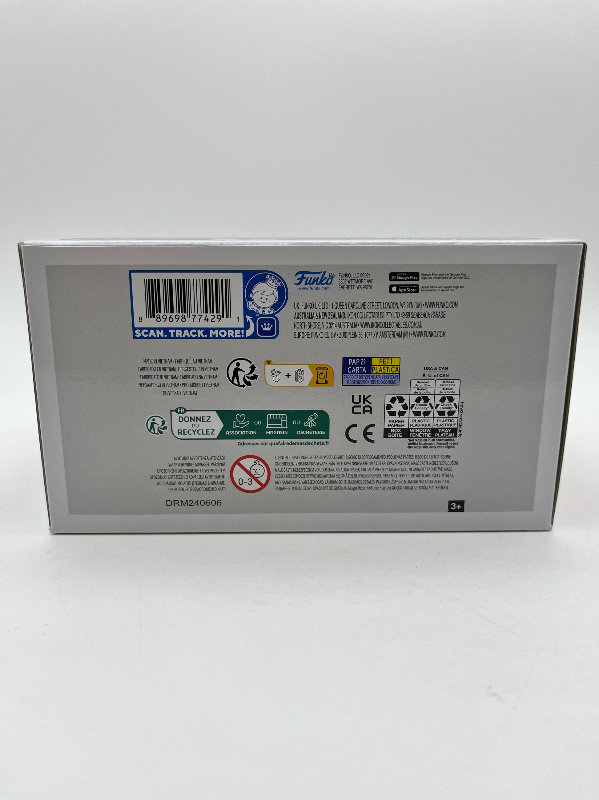 Funko POP! Animation Chainsaw Man - Pochita #1683 - Special Edition FRENLY BRICKS - Open 7 Days