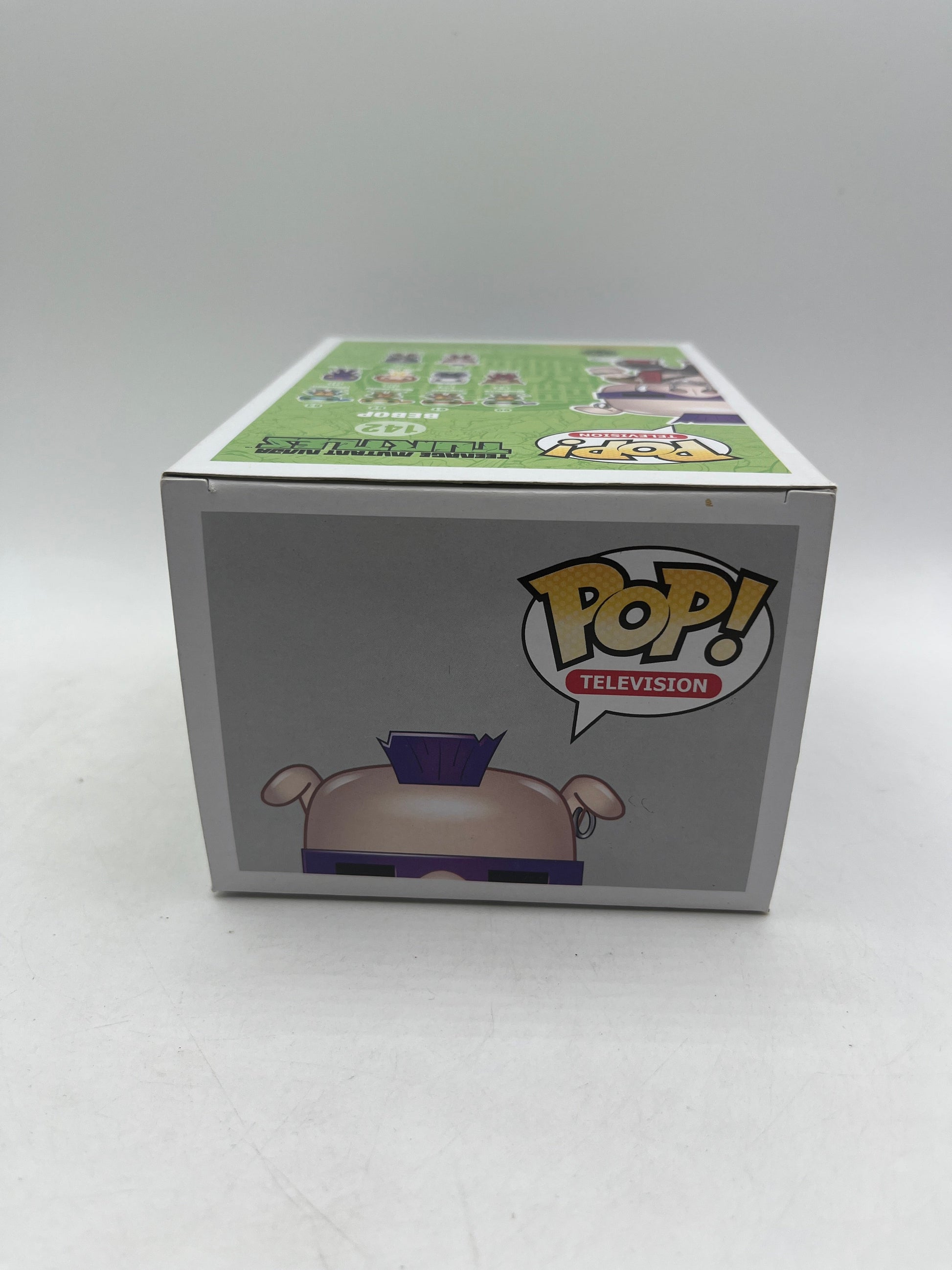 Funko Pop! Vinyl: Teenage Mutant Ninja Turtles - Bebop #142 FRENLY BRICKS - Open 7 Days