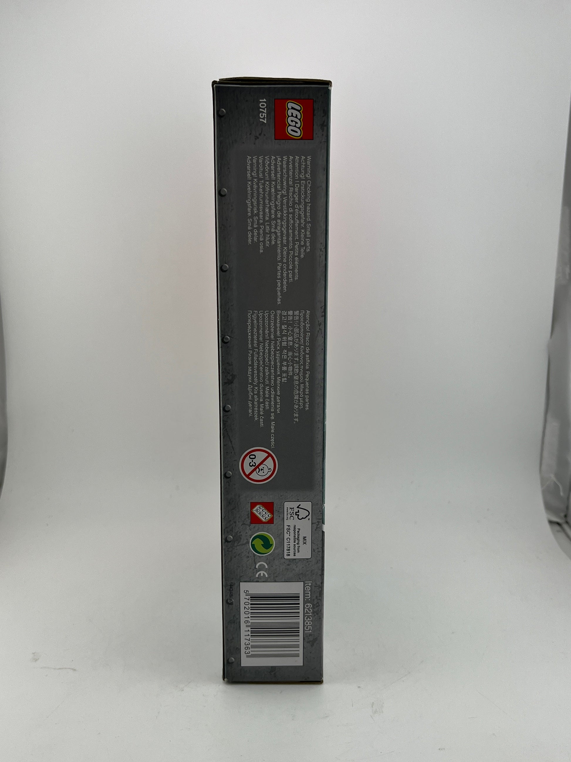 Lego Juniors Jurassic World - 10757 - Sealed FRENLY BRICKS - Open 7 Days