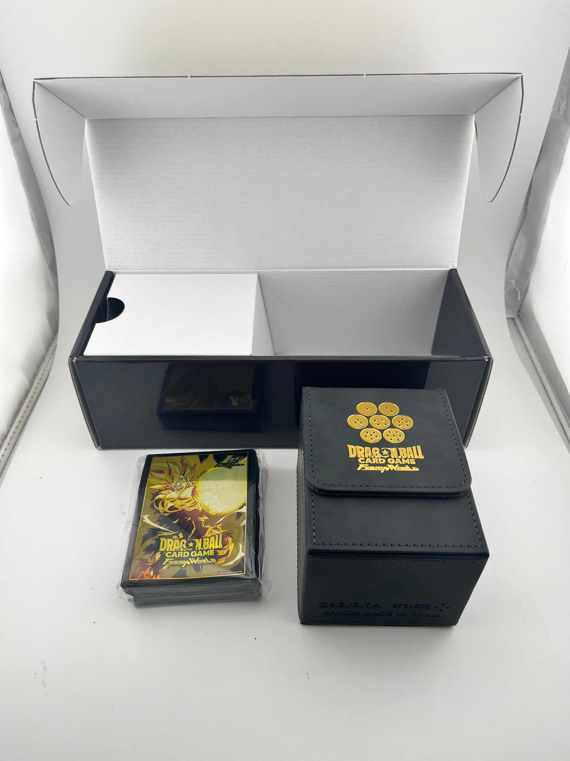 Dragon Ball Super TCG Fusion World 1st Anniversary Set Box English New - Complete - Not Sealed FRENLY BRICKS - Open 7 Days