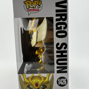 Funko POP! Animation Saint Seiya - Virgo Shun #1426 - Vinyl Collectable FRENLY BRICKS - Open 7 Days