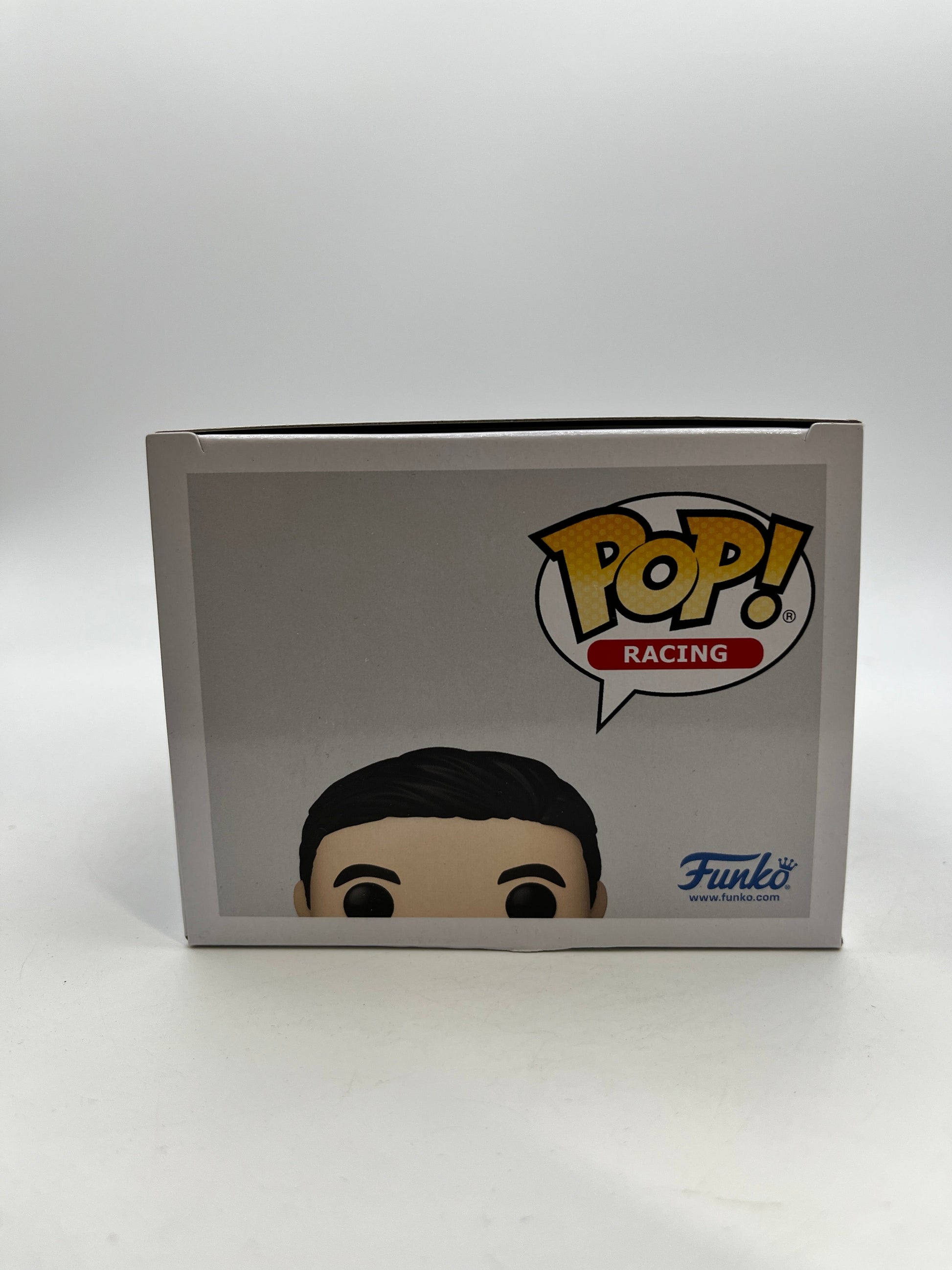 Funko POP! Racing Oracle Redbull Racing Sergio Perez #05 - Special Edition FRENLY BRICKS - Open 7 Days