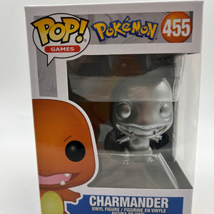 Funko POP! Games Pokémon - Charmander #455 - Vinyl Collectable FRENLY BRICKS - Open 7 Days