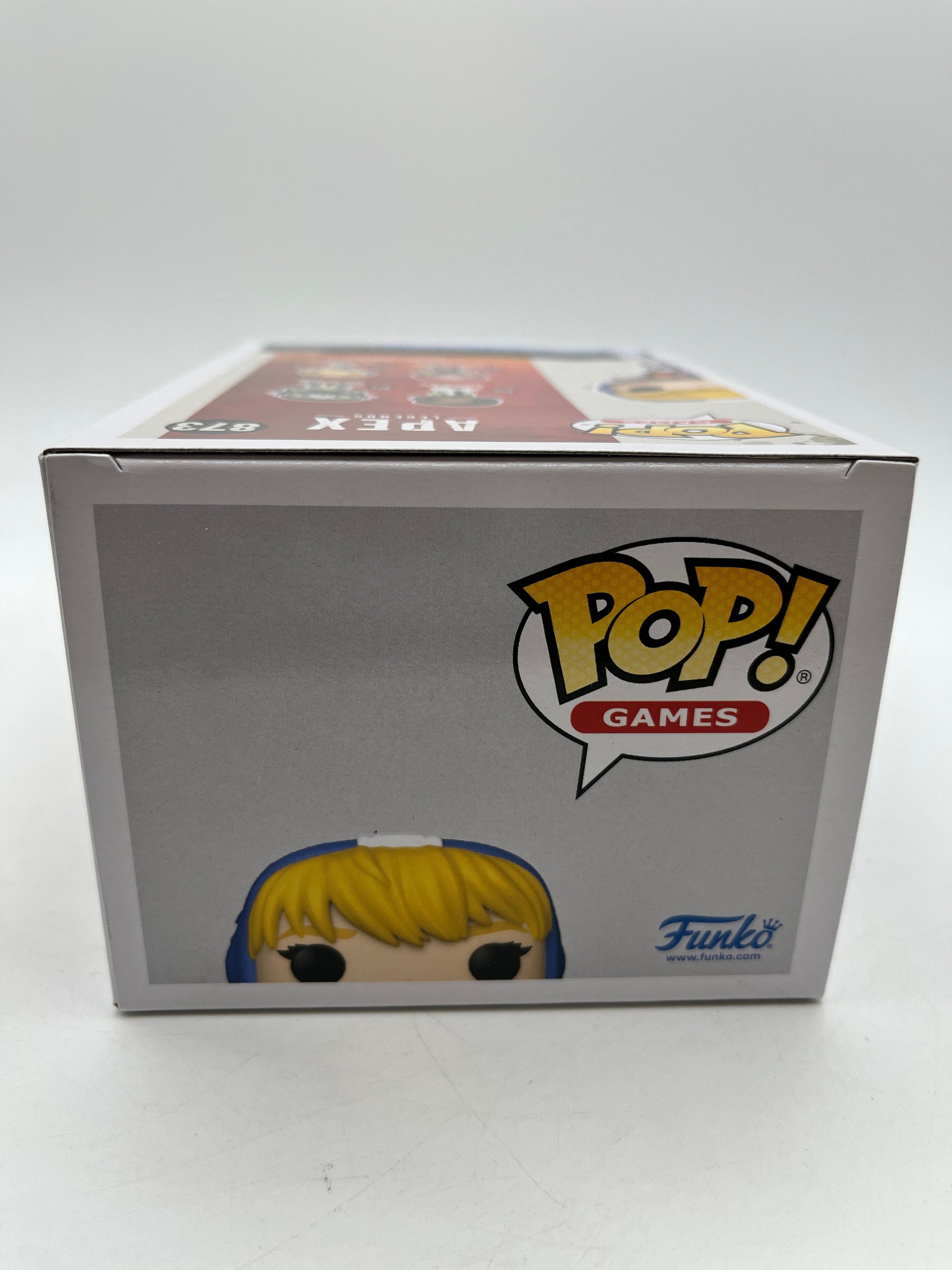 Funko POP! Games Apex Legends - Watson #873 - Vinyl Collectable FRENLY BRICKS - Open 7 Days