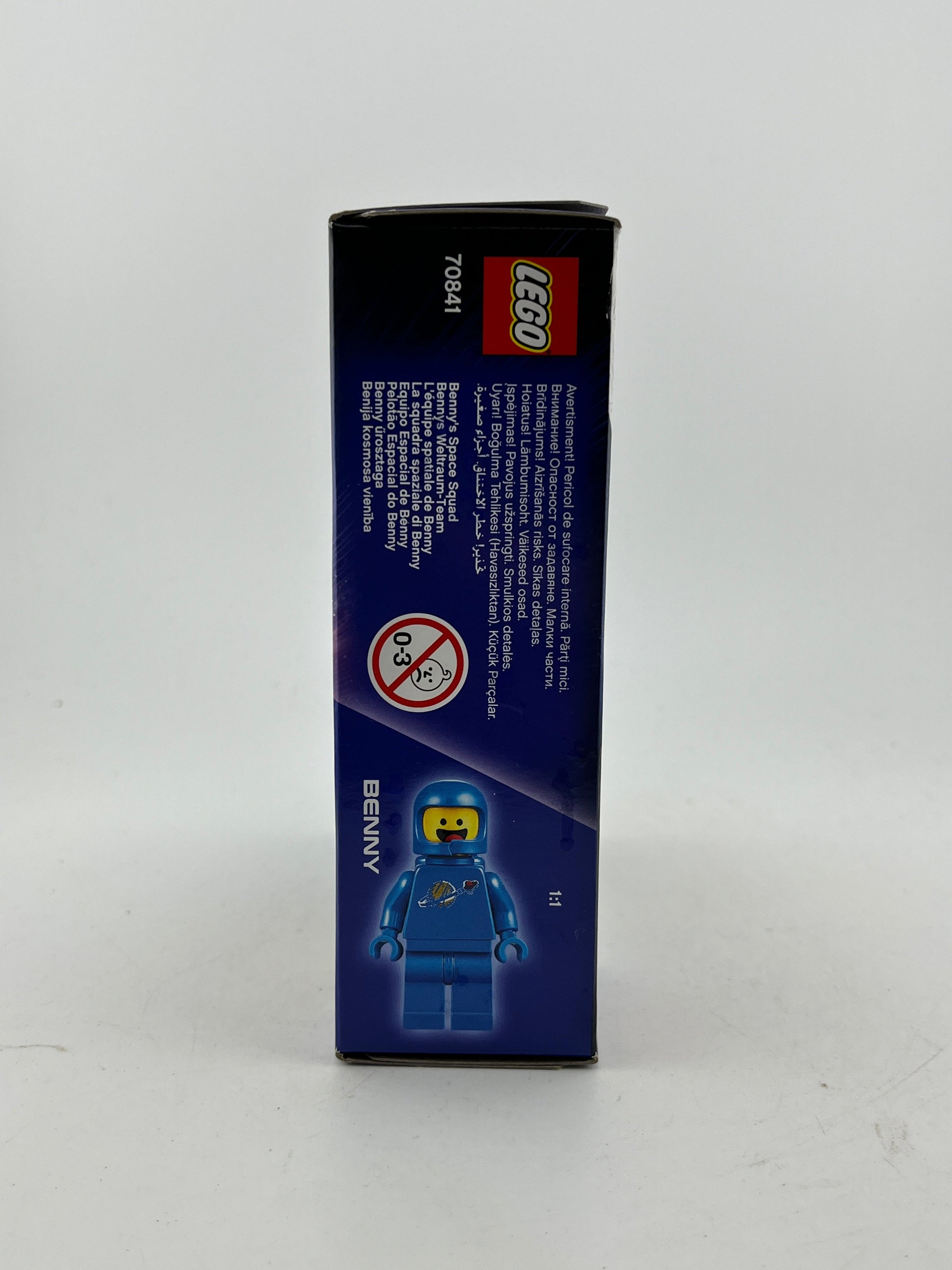 Lego The Lego Movie 2 - Benny’s Space Squad 70841 - Sealed FRENLY BRICKS - Open 7 Days