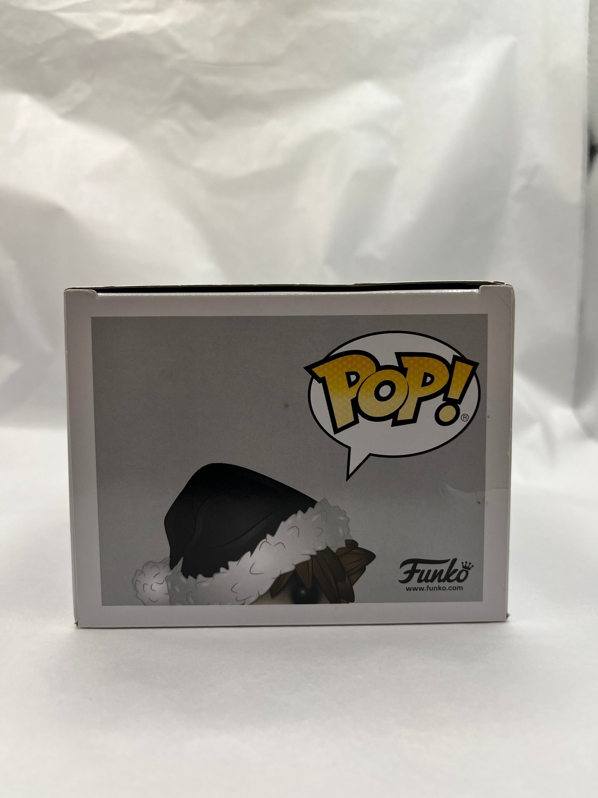 Funko POP! Kingdom Hearts Sora (Christmas Town) #449 - Vinyl Collectable FRENLY BRICKS - Open 7 Days