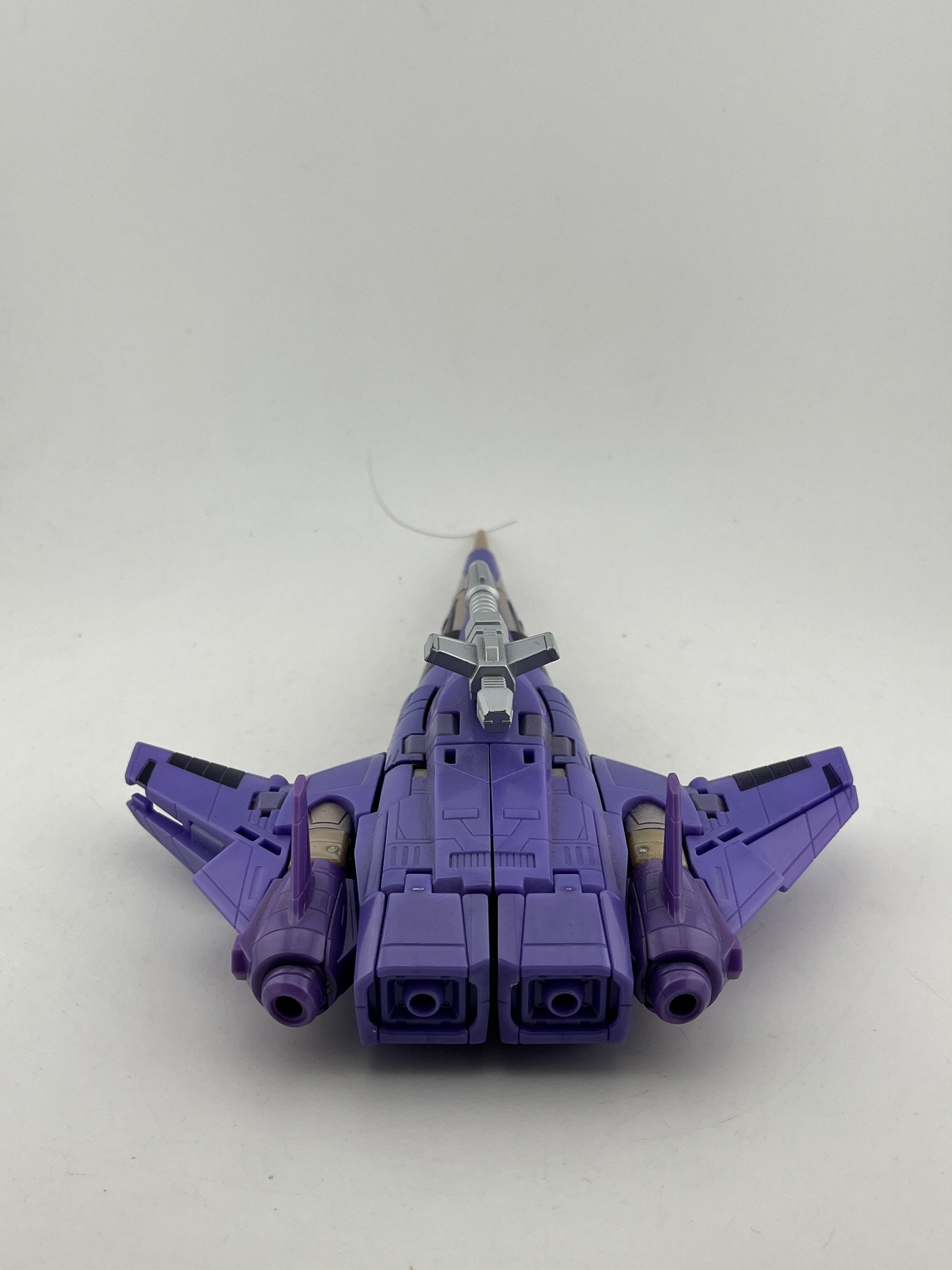 Transformer War For Cybertron  - Cyclonus - Loose - Complete FRENLY BRICKS - Open 7 Days