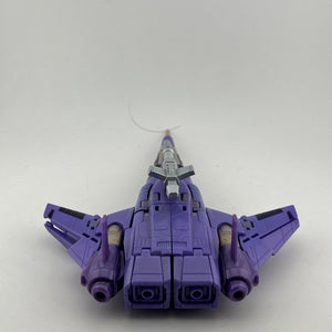 Transformer War For Cybertron  - Cyclonus - Loose - Complete FRENLY BRICKS - Open 7 Days