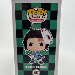 Funko POP! Animation Demon Slayer - Tanjiro Kamado #867 - Special Edition FRENLY BRICKS - Open 7 Days