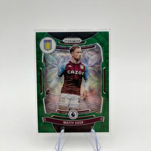 Aston Villa Players Sport Cards Autographed/Numbered/Patch/ Bundle FRENLY BRICKS - Open 7 Days