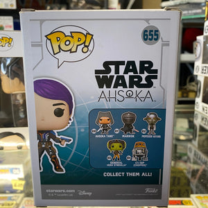 Funko POP! Star Wars #655 Special edition Sabine wren FRENLY BRICKS - Open 7 Days