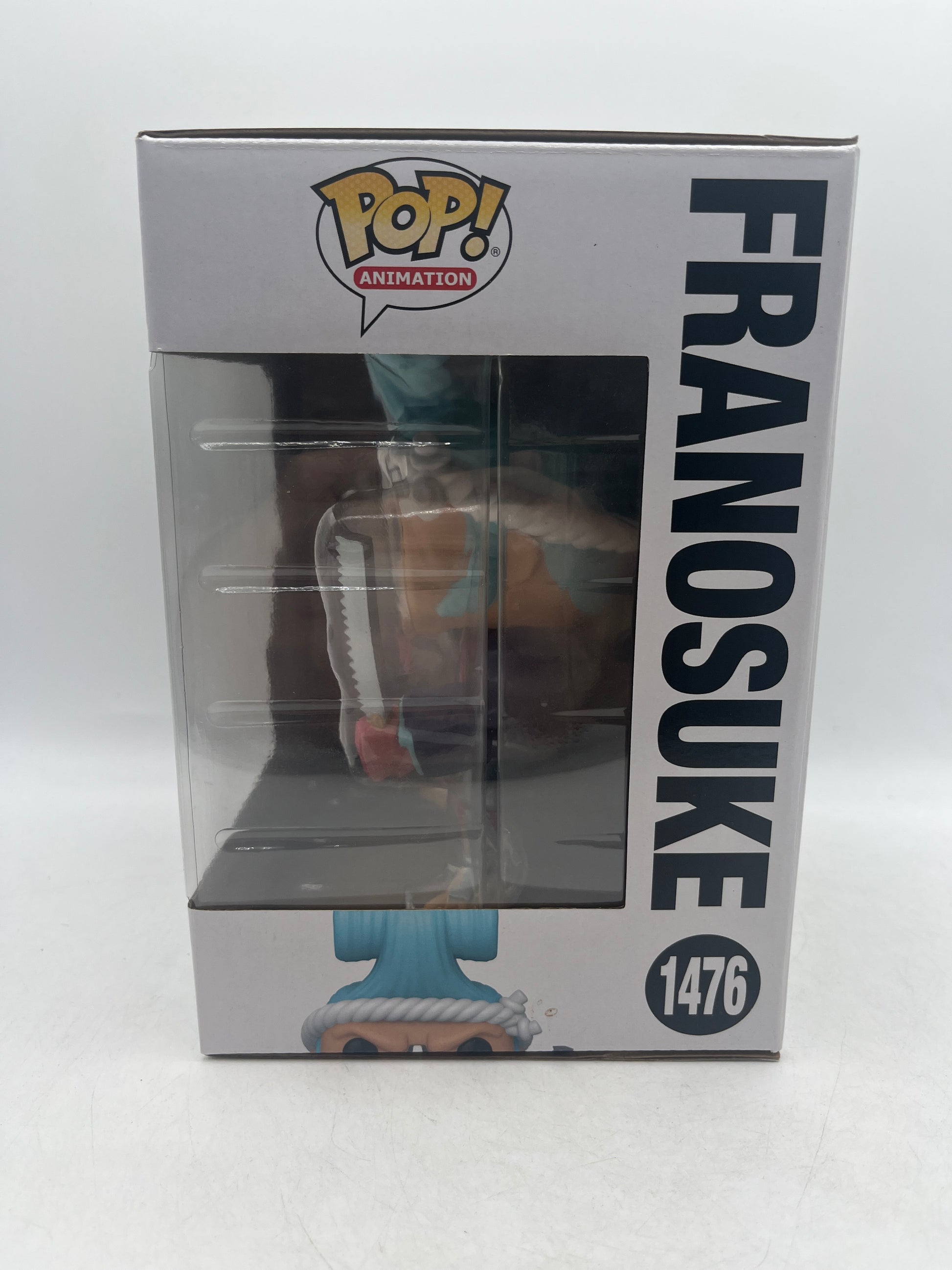 Funko POP! Animation One Piece Franosuke #1476 image 3