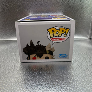 Funko pop Vinyl #1420 Black CloverBlack Asta FRENLY BRICKS - Open 7 Days