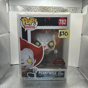 782 Pennywise (Special Edition With Blade) Horror - FRENLY BRICKS - Open 7 Days