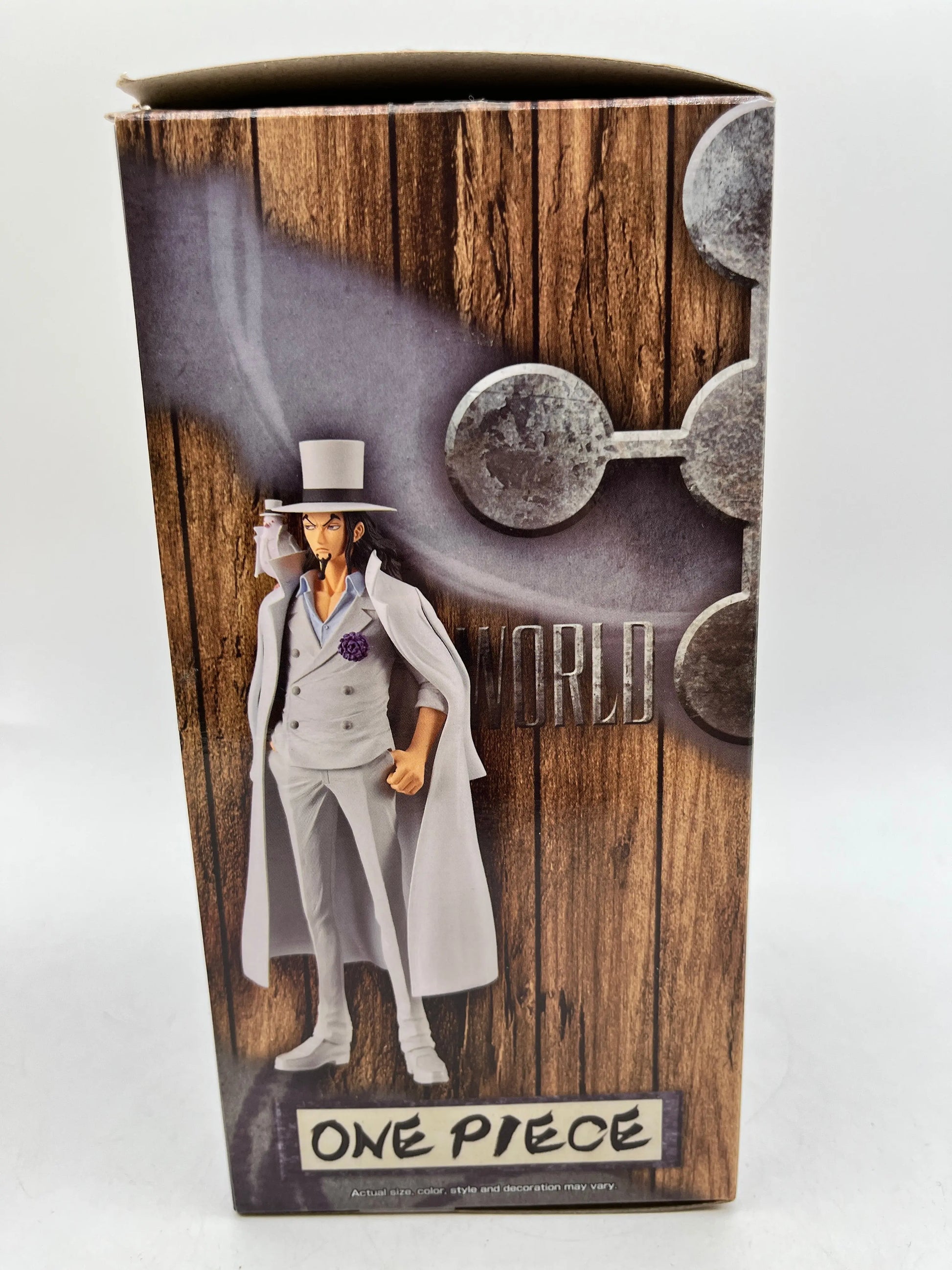 One Piece ROB LUCCI Figure DXF The Grandline Men Wano Kuni Banpresto vol.23 - Anime Figure FRENLY BRICKS - Open 7 Days