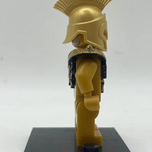 LEGO Minifigure Atlantis - 7985  atl020 Temple Statue Poseidon (Complete, Genuine, New) FRENLY BRICKS - Open 7 Days