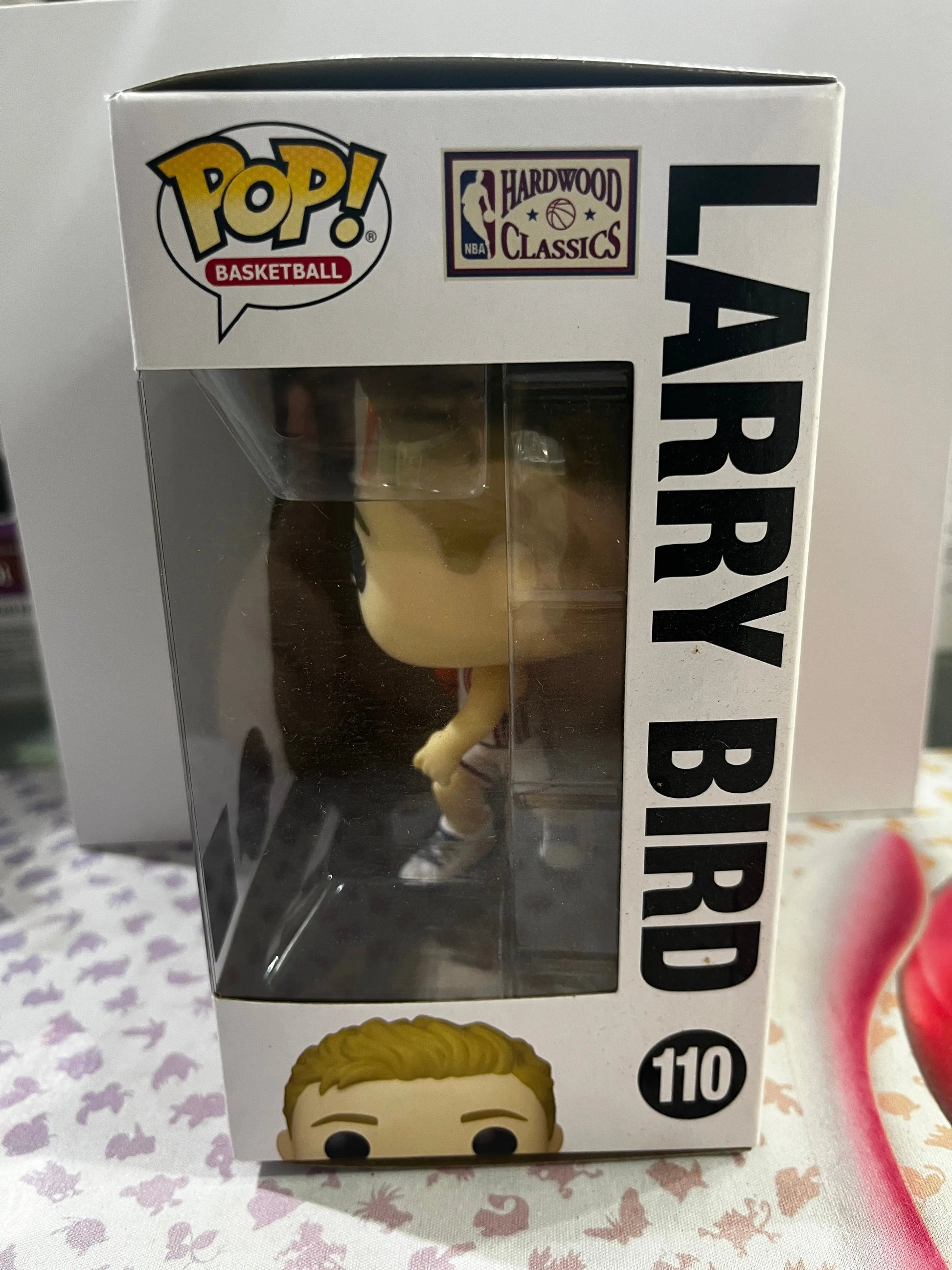 Funko Pop Vinyl Basketball USA Basketball Larry Bird #110 FRENLY BRICKS - Open 7 Days