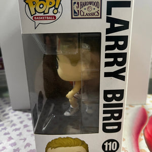 Funko Pop Vinyl Basketball USA Basketball Larry Bird #110 FRENLY BRICKS - Open 7 Days