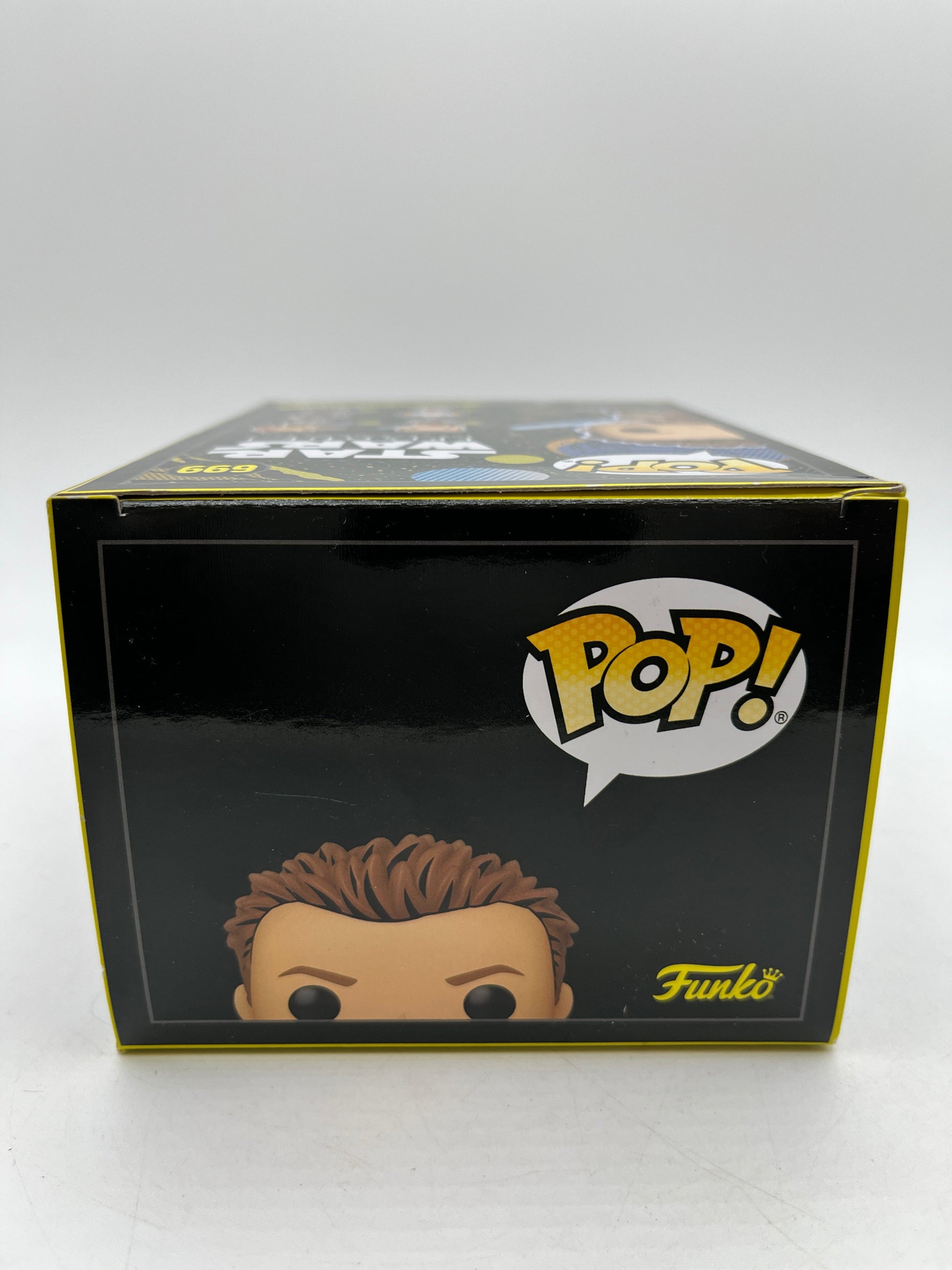 Funko POP! Star Wars - Obi-Wan Kenobi #699 - Special Edition FRENLY BRICKS - Open 7 Days
