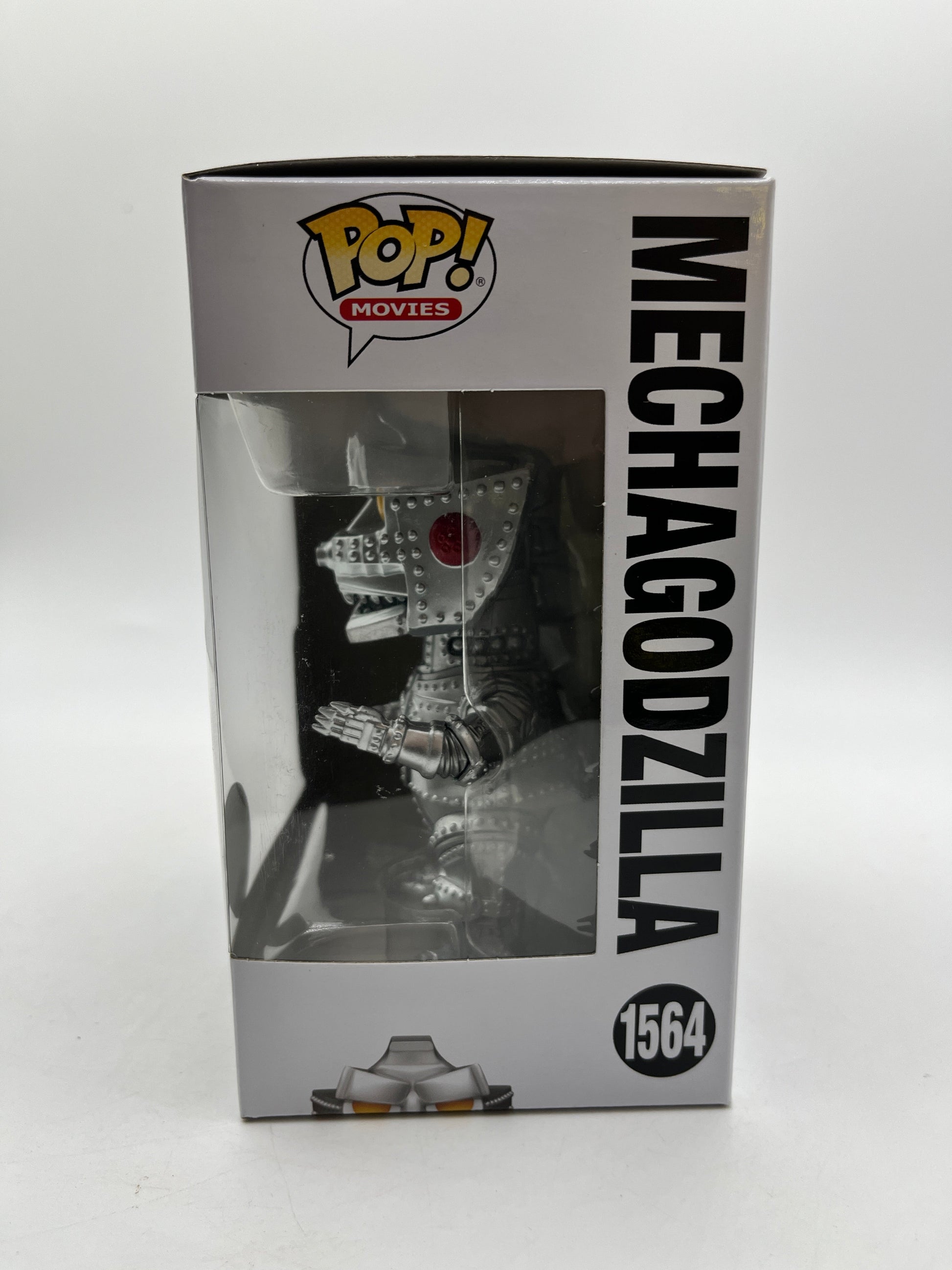 Funko POP! Movies Godzilla - Mechagodzilla #1564 - Special Edition - Vinyl Collectable FRENLY BRICKS - Open 7 Days