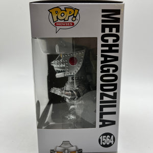 Funko POP! Movies Godzilla - Mechagodzilla #1564 - Special Edition - Vinyl Collectable FRENLY BRICKS - Open 7 Days