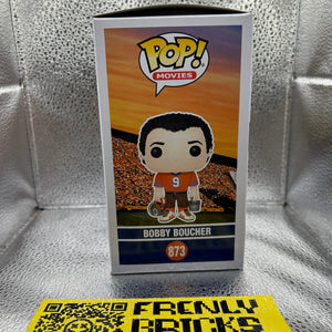 Pop Vinyl #873 The Water Boy Bobby Boucher FRENLY BRICKS - Open 7 Days