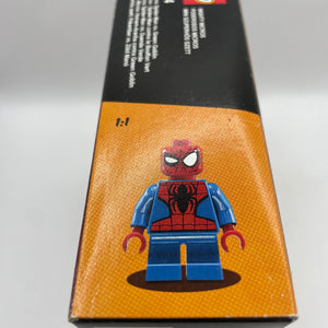 LEGO MARVEL set - 76064 Mighty Micros: Spider-Man vs. Green Goblin - Sealed FRENLY BRICKS - Open 7 Days